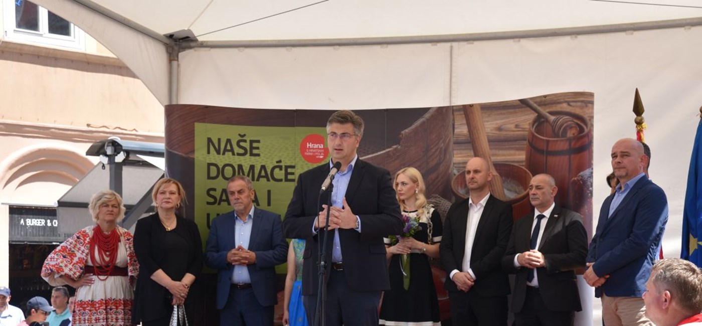 Poljoprivreda i ravnomjerni regionalni ruralni razvoj prioritet su Vlade 